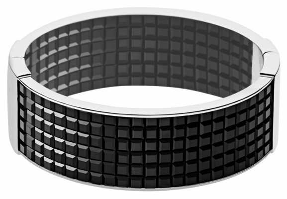 DKNY Ladies Stainless Steel Glitz Bangle NJ2105040 DKNY Ladies Stainless Steel Glitz Bangle NJ2105040