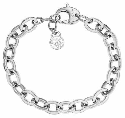 DKNY Stainless Steel Must Have Bracelets NJ2149040 DKNY Stainless Steel Must Have Bracelets NJ2149040