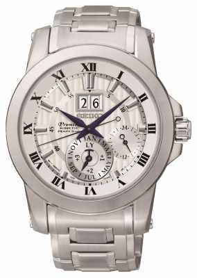 Seiko Premier Kinetic - as seen on TV SNP091P1 Seiko Premier Kinetic - as seen on TV SNP091P1
