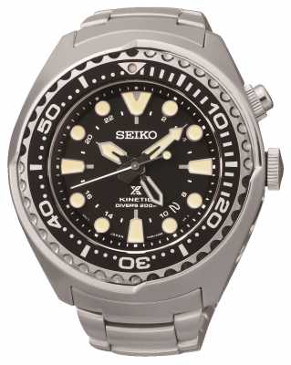 Seiko Prospex Kinetic GMT SUN019P1 Seiko Prospex Kinetic GMT SUN019P1