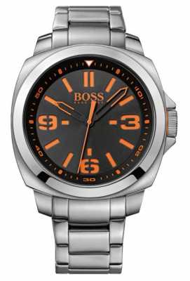 Hugo Boss Orange Mens Classic Watch With Black Dial 1513099 Hugo Boss Orange Mens Classic Watch With Black Dial 1513099