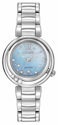 Citizen Katherine Jenkins Eco-Drive Sunrise L EM0320-59D Citizen Katherine Jenkins Eco-Drive Sunrise L EM0320-59D