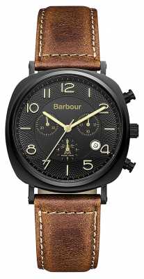 Barbour Mens Barbour Watch BB019BKTN Barbour Mens Barbour Watch BB019BKTN