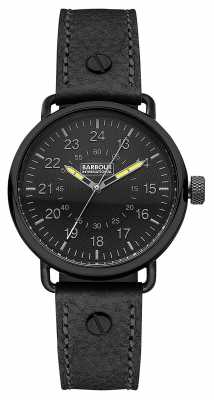 Barbour Fowler International Mens Watch BB022BKBK Barbour Fowler International Mens Watch BB022BKBK