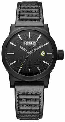 Barbour Halsted Mens Watch BB024BKBK Barbour Halsted Mens Watch BB024BKBK
