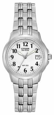 Citizen Womens Silhouette Sport Eco-Drive watch EW1540-54A Citizen Womens Silhouette Sport Eco-Drive watch EW1540-54A