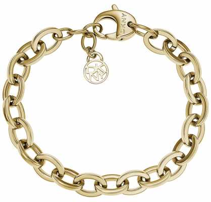 DKNY Gold PVD plated Must Have Bracelets NJ2150710 DKNY Gold PVD plated Must Have Bracelets NJ2150710