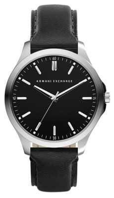 Armani Exchange Mens Leather Strap Watch AX2149 Armani Exchange Mens Leather Strap Watch AX2149