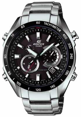 Casio Mens Chronograph Watch EQW-T620DB-1AER Casio Mens Chronograph Watch EQW-T620DB-1AER