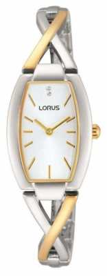 Lorus Stainless Steel Bracelet Strap Watch RRW51EX9 Lorus Stainless Steel Bracelet Strap Watch RRW51EX9