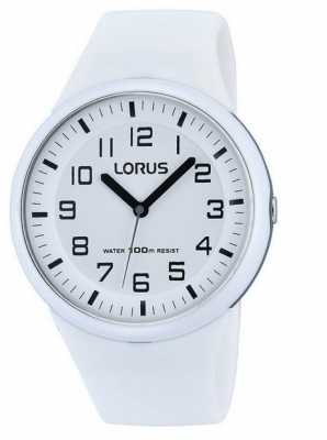 Lorus Unisex Strap Watch RRX53DX9 Lorus Unisex Strap Watch RRX53DX9