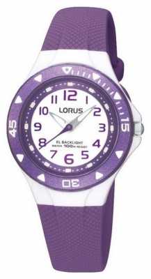 Lorus Childrens Strap Watch R2337DX9 Lorus Childrens Strap Watch R2337DX9