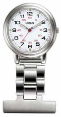 Lorus Unisex Nurse Fob Watch RG251CX9 Lorus Unisex Nurse Fob Watch RG251CX9