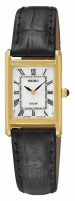 Seiko Womens' Solar Powered Watch SUP250P1 Seiko Womens' Solar Powered Watch SUP250P1