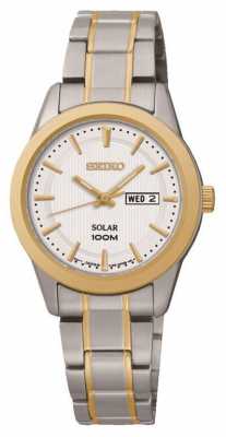 Seiko Womens Day/Date Display Watch SUT162P1 Seiko Womens Day/Date Display Watch SUT162P1