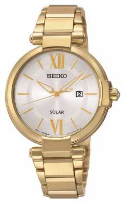 Seiko Solar Powered Quartz Watch SUT158P1 Seiko Solar Powered Quartz Watch SUT158P1