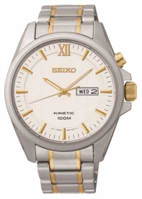 Seiko Mens Kinetic SMY161P1 Seiko Mens Kinetic SMY161P1