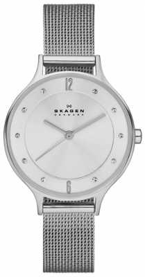 Skagen Ladies Anita Stainless Steel Bracelet Watch SKW2149 Skagen Ladies Anita Stainless Steel Bracelet Watch SKW2149
