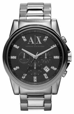 Armani Exchange Outerbanks Mens Chronograph Watch AX2092 Armani Exchange Outerbanks Mens Chronograph Watch AX2092