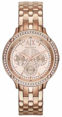Armani Exchange Capistrano Ladies Watch AX5406 Armani Exchange Capistrano Ladies Watch AX5406