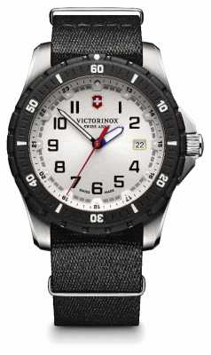 Victorinox Swiss Army Mens Maverick Sport Fabric (Two Straps) 241676.1 Victorinox Swiss Army Mens Maverick Sport Fabric (Two Straps) 241676.1