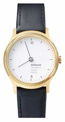 Mondaine Ladies Mondaine Watch MH1.L1111.LB Mondaine Ladies Mondaine Watch MH1.L1111.LB
