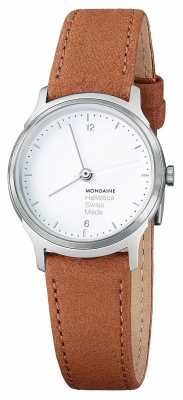 Mondaine Ladies Mondaine Watch MH1.L1110.LG Mondaine Ladies Mondaine Watch MH1.L1110.LG