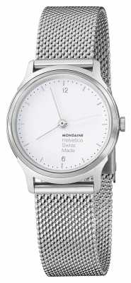 Mondaine Ladies Mondaine Watch MH1.L1110.SM Mondaine Ladies Mondaine Watch MH1.L1110.SM