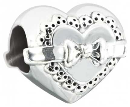 Chamilia Love Token Heart Charm 2010-3263 Chamilia Love Token Heart Charm 2010-3263