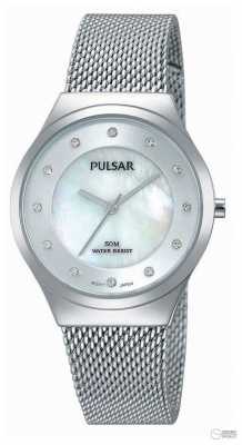 Pulsar Ladies Mother of Pearl Watch PH8131X1 Pulsar Ladies Mother of Pearl Watch PH8131X1