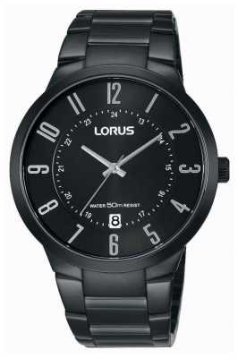 Lorus Mens Stainless Steel Quartz Watch RS975BX9 Lorus Mens Stainless Steel Quartz Watch RS975BX9
