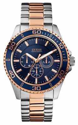 Guess Mens Chaser Watch W0172G3 Guess Mens Chaser Watch W0172G3