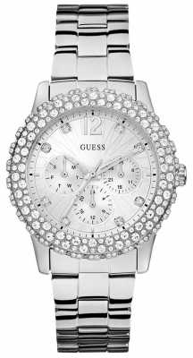 Guess Dazzler Ladies Watch W0335L1 Guess Dazzler Ladies Watch W0335L1