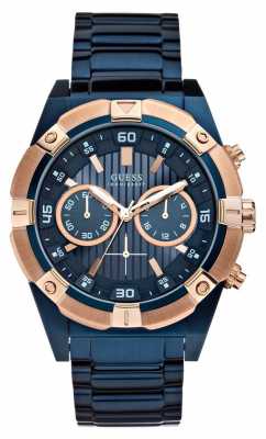 Guess Mens Jolt Watch W0377G4 Guess Mens Jolt Watch W0377G4