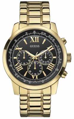 Guess Horizon Mens Chronograph Watch W0379G4 Guess Horizon Mens Chronograph Watch W0379G4