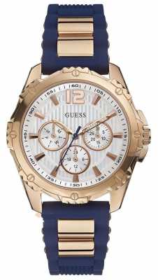 Guess Intrepid 2 Ladies Watch W0325L8 Guess Intrepid 2 Ladies Watch W0325L8