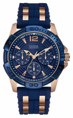 Guess Gent's Oasis Multi Function Watch W0366G4 Guess Gent's Oasis Multi Function Watch W0366G4