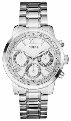 Guess Sunrise Ladies Watch W0330L3 Guess Sunrise Ladies Watch W0330L3