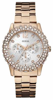 Guess Ladies Dazzler Watch W0335L3 Guess Ladies Dazzler Watch W0335L3