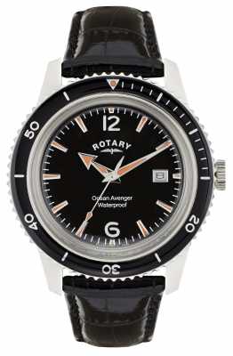 Rotary Mens Timepieces Ocean Avenger GS02694/04 Rotary Mens Timepieces Ocean Avenger GS02694/04