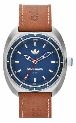 adidas Originals Stan Smith Dark Brown Watch ADH3006 adidas Originals Stan Smith Dark Brown Watch ADH3006