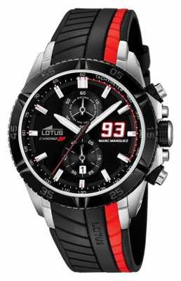 Lotus Mens Marc Marquez Chrono GP Chronograph L18103/3 Lotus Mens Marc Marquez Chrono GP Chronograph L18103/3