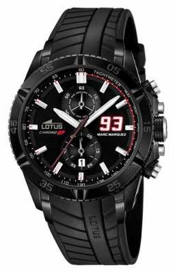 Lotus Mens Marc Marquez Chrono GP Special Edition L18104/1 Lotus Mens Marc Marquez Chrono GP Special Edition L18104/1