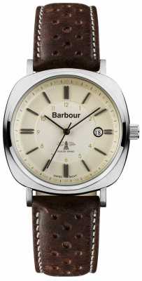 Barbour Barbour Mens Beacon Drive Brown Watch BB018SLBR Barbour Barbour Mens Beacon Drive Brown Watch BB018SLBR