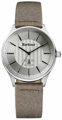 Barbour Mens Glysdale Fuse Honey Brown Watch BB021SLCH Barbour Mens Glysdale Fuse Honey Brown Watch BB021SLCH