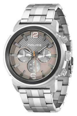 Police Mens Concept Bracelet Watch 14377JSTU/61M Police Mens Concept Bracelet Watch 14377JSTU/61M