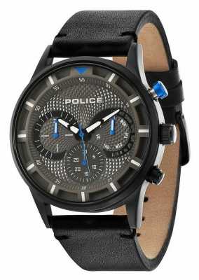 Police Mens Driver Watch 14383JSB/61 Police Mens Driver Watch 14383JSB/61