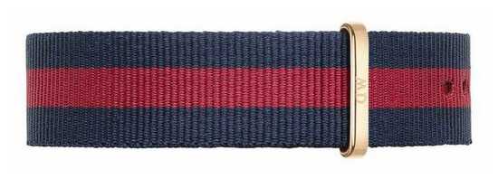 Daniel Wellington Mens Classic Oxford Gold Strap Only DW00200001 Daniel Wellington Mens Classic Oxford Gold Strap Only DW00200001