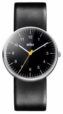 Braun Mens All Black Quartz Watch BN0021BKBKG Braun Mens All Black Quartz Watch BN0021BKBKG