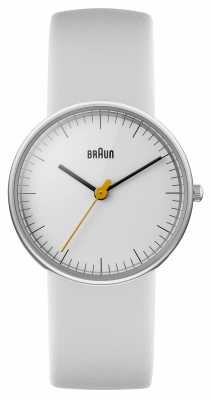 Braun Ladies All White Watch BN0021WHWHL Braun Ladies All White Watch BN0021WHWHL